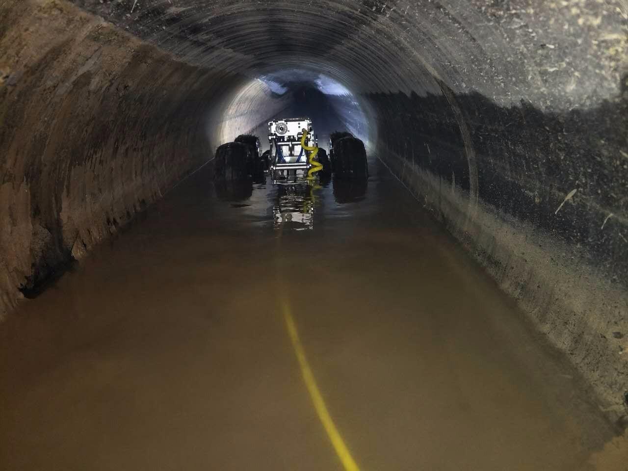 高昌管道CCTV检测