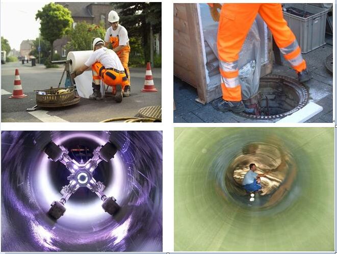 高昌管道光固化修复