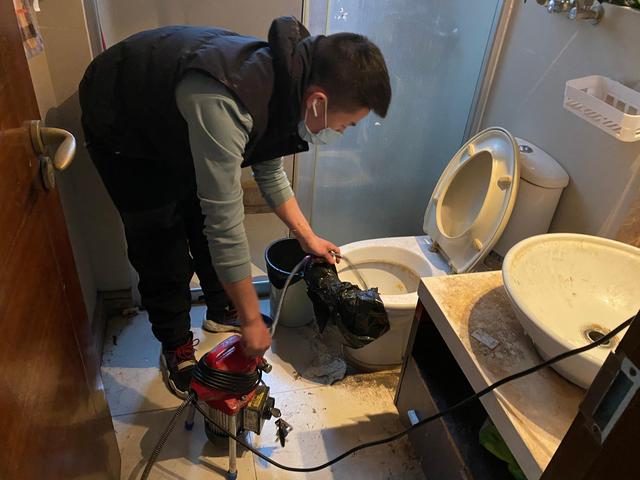 高昌马桶疏通-疏通下水道