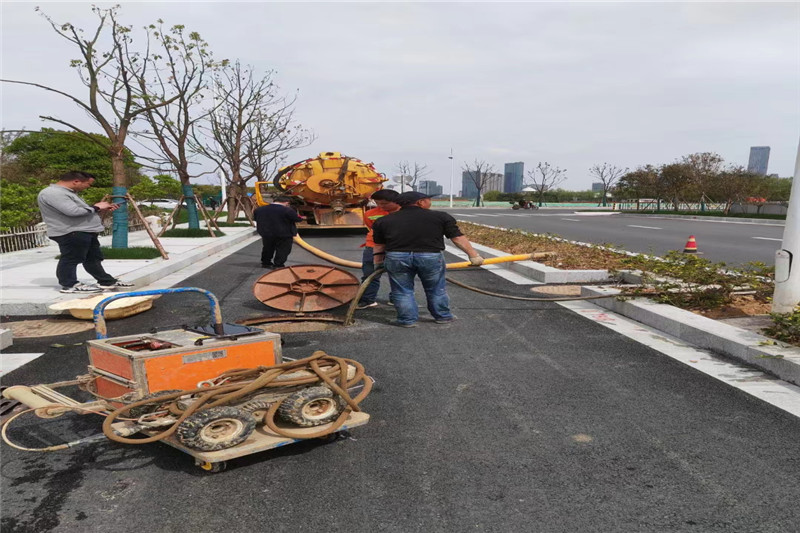 高昌污水池为什么要定期清理
