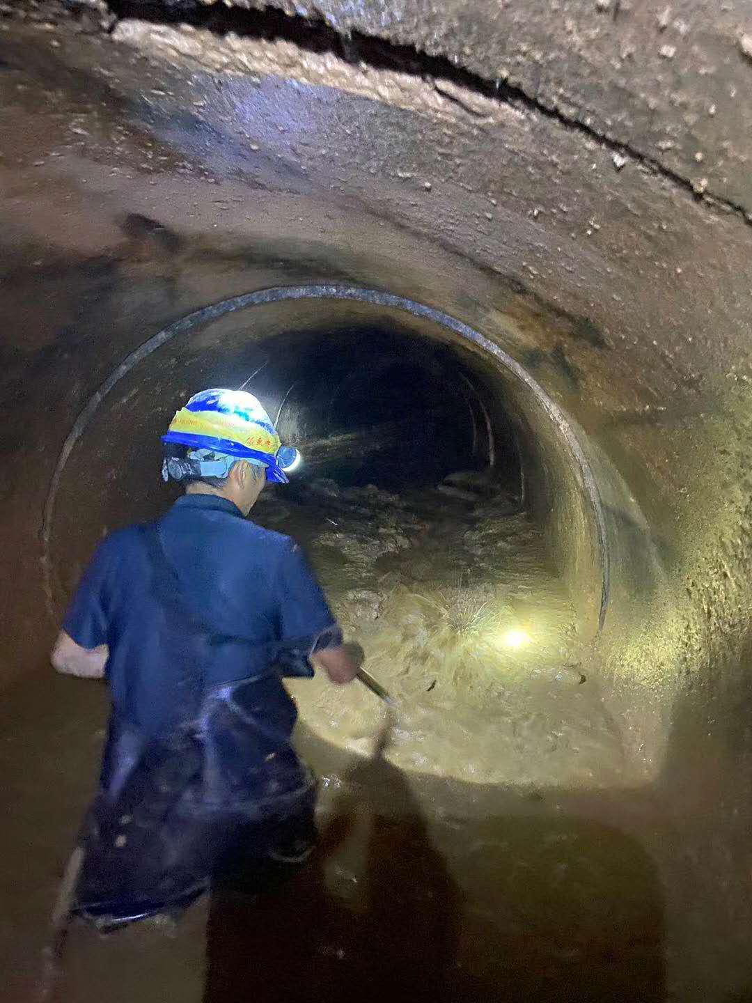 高昌管道清洗-管道疏通