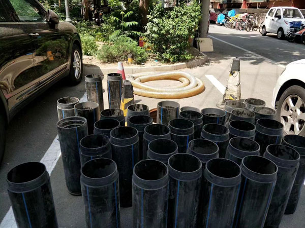 高昌顶管多少钱一米