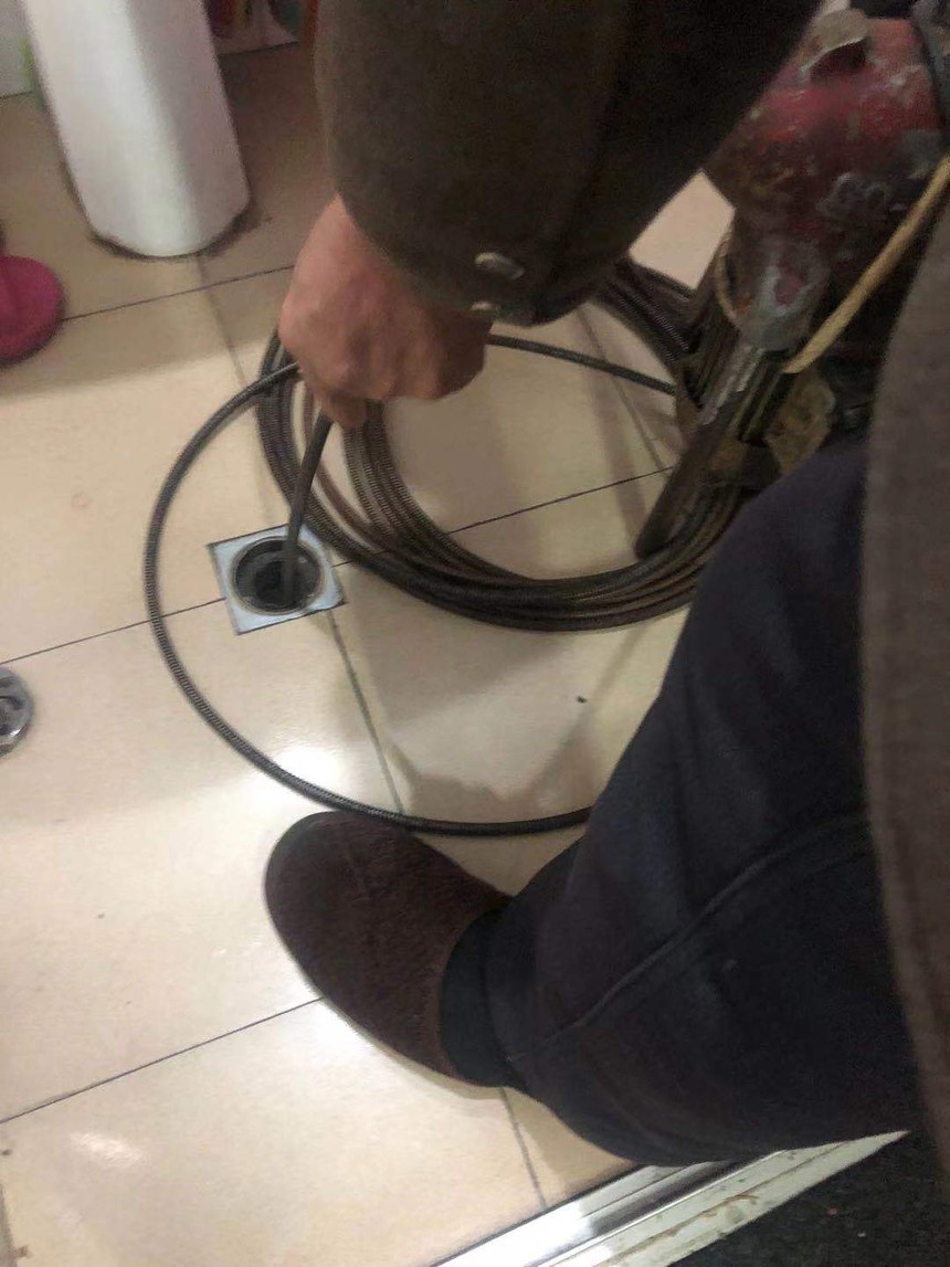 高昌管道疏通，疏通下水道