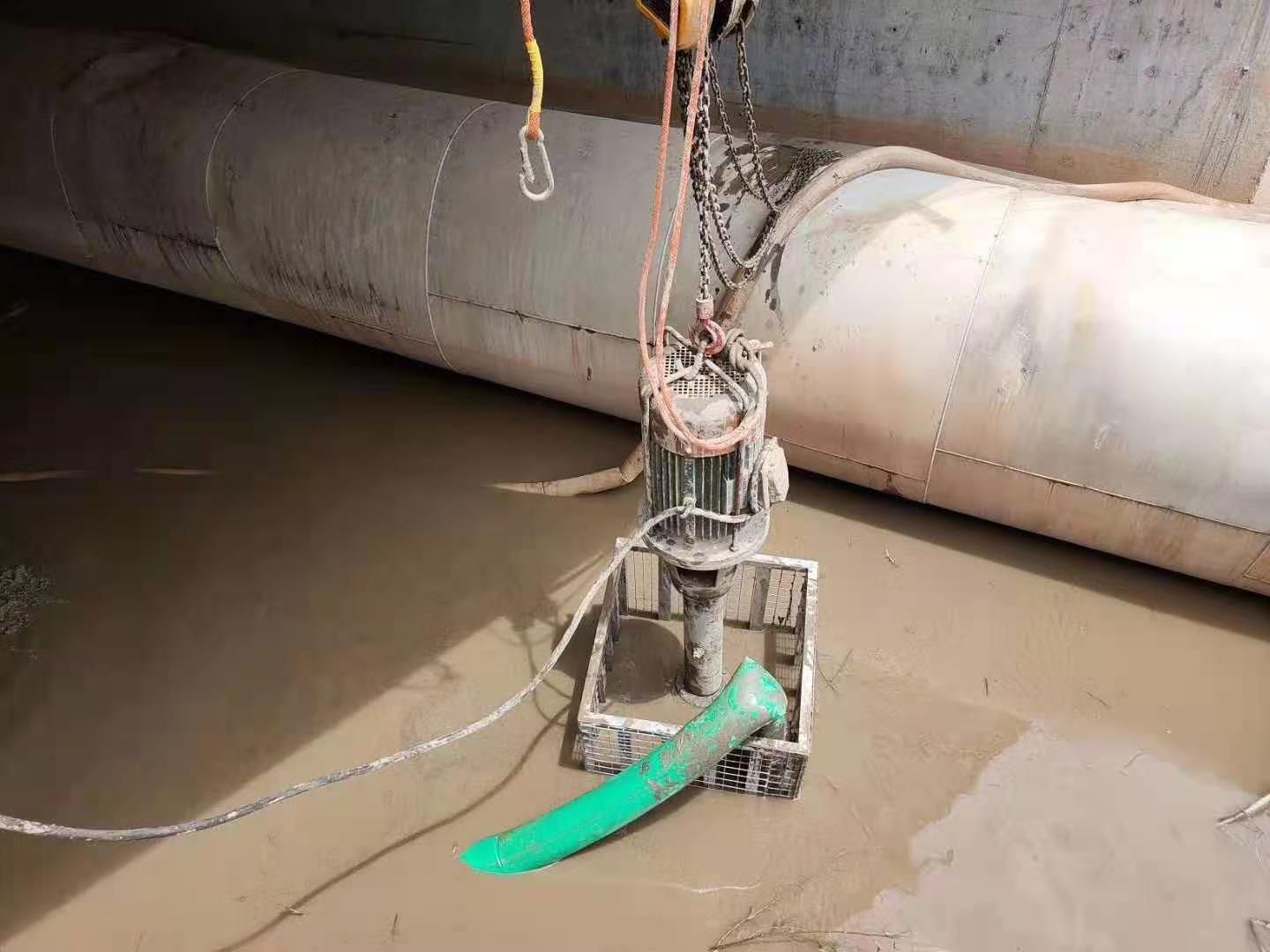 高昌工业管道清理