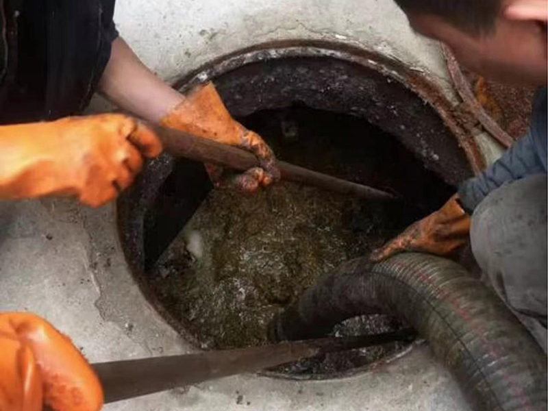 高昌化油池、化粪池清理要做哪些安全措施？